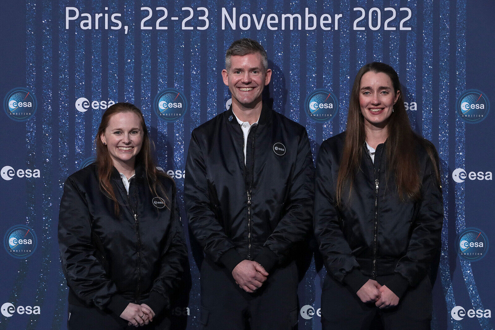 European Space Agency announces first 'parastronaut'